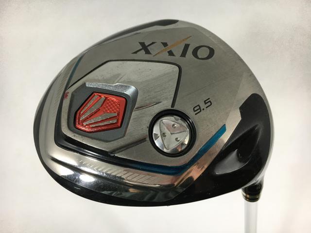 即決 お買い得品!中古 ゼクシオ8 エイト (XXIO 8) ドライバー 2014 1W Miyazaki KENA Blue6 9.5 S