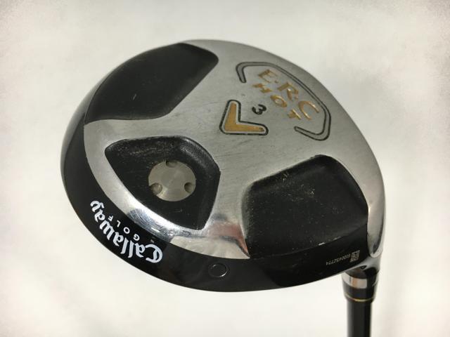 キャロウェイ ERC HOT FW 3W/5Wセット R キャロウェイ ERC HOT FW 3W/5Wセット R - メルカリ