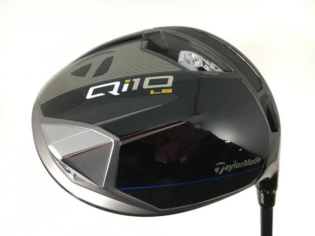 即決 中古 未使用 Qi10 LS ドライバー 2024 (日本仕様) 1W ディアマナ SILVER TM50 9 S