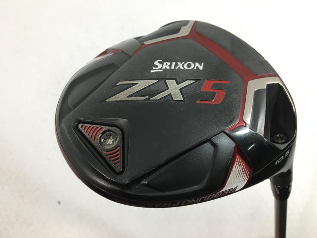 即決 中古 スリクソン(SRIXON) ZX5 ドライバー 2020 1W ディアマナ ZX-2 50 10.5 S