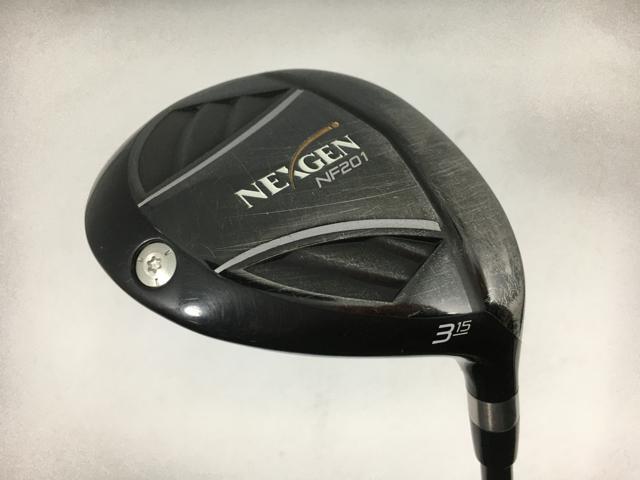 レフティ XXIO 2016 FW 3W 5W 7W NEXGEN PROTOTYPE 3本セット レフティ XXIO 2016 FW 3W 5W 7W NEXGEN PROTOTYPE 3本セット