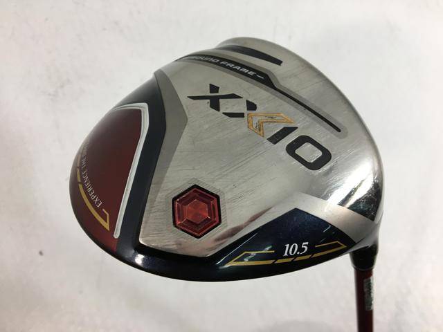 即決 中古 ゼクシオ12 トゥエルブ (XXIO 12) ドライバー 2022 (レッド) 1W MP1200 10.5 S