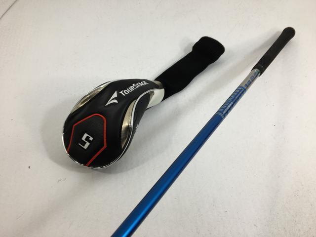 即決 お買い得品!中古 ツアーステージ X-FW フェアウェイ 2013 5W ツアーAD GT-6 18 S 即決 お買い得品!中古 ツアーステージ X-FW フェアウェイ 2013 5W ツアーAD GT-6 18 S