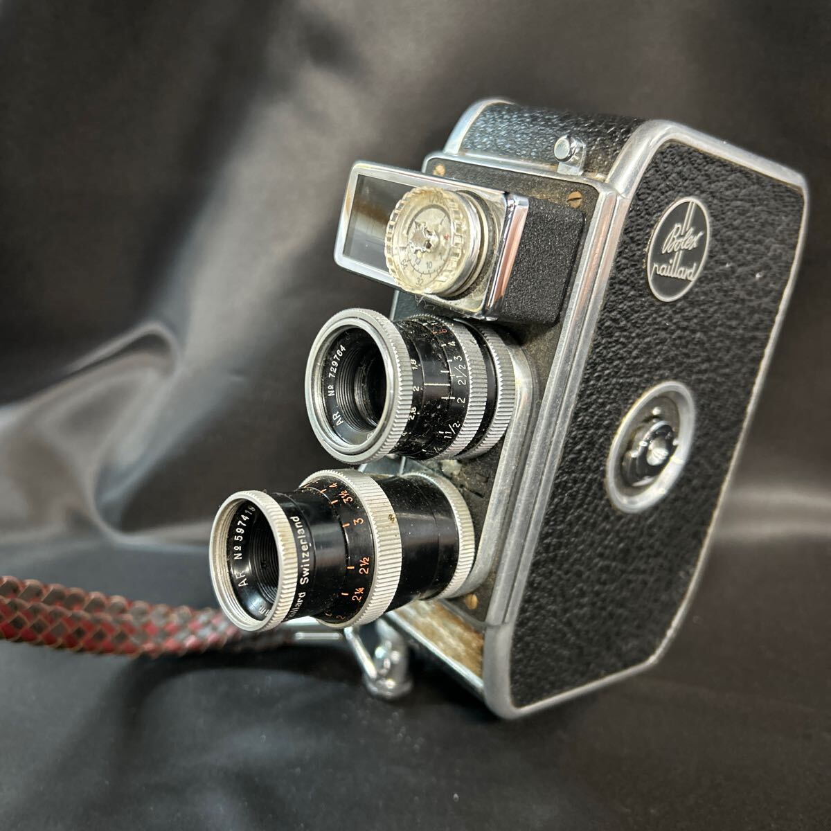 Yahoo!オークション -「bolex 8」の落札相場・落札価格 Yahoo!オークション -「bolex 8」の落札相場・落札価格