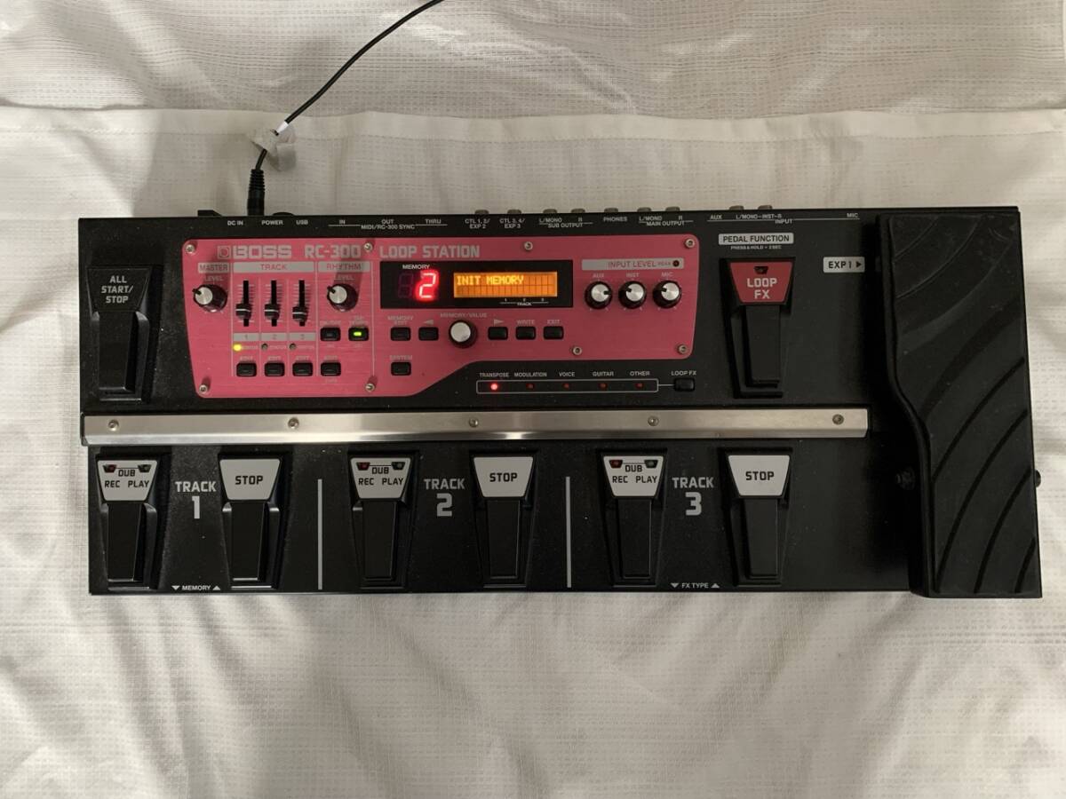 Yahoo!オークション -「boss rc-300」の落札相場・落札価格 Yahoo!オークション -「boss rc-300」の落札相場・落札価格