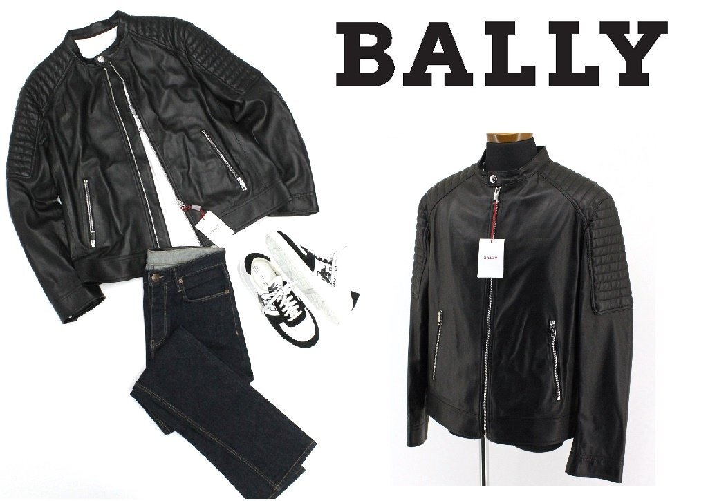 Yahoo!オークション -「bally レザージャケット」の落札相場 Yahoo!オークション -「bally レザージャケット」の落札相場
