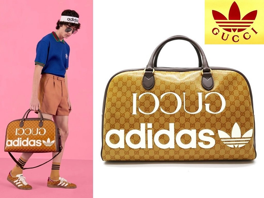 Yahoo!オークション -「gucci adidas バッグ」の落札相場・落札価格 Yahoo!オークション -「gucci adidas バッグ」の落札相場・落札価格