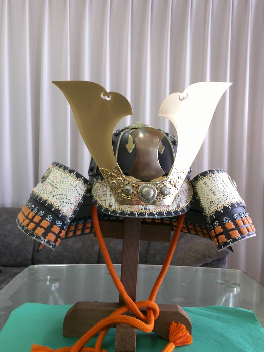 Yahoo!オークション -「星兜」(甲冑(兜、鎧)) (武具)の落札 Yahoo!オークション -「星兜」(甲冑(兜、鎧)) (武具)の落札