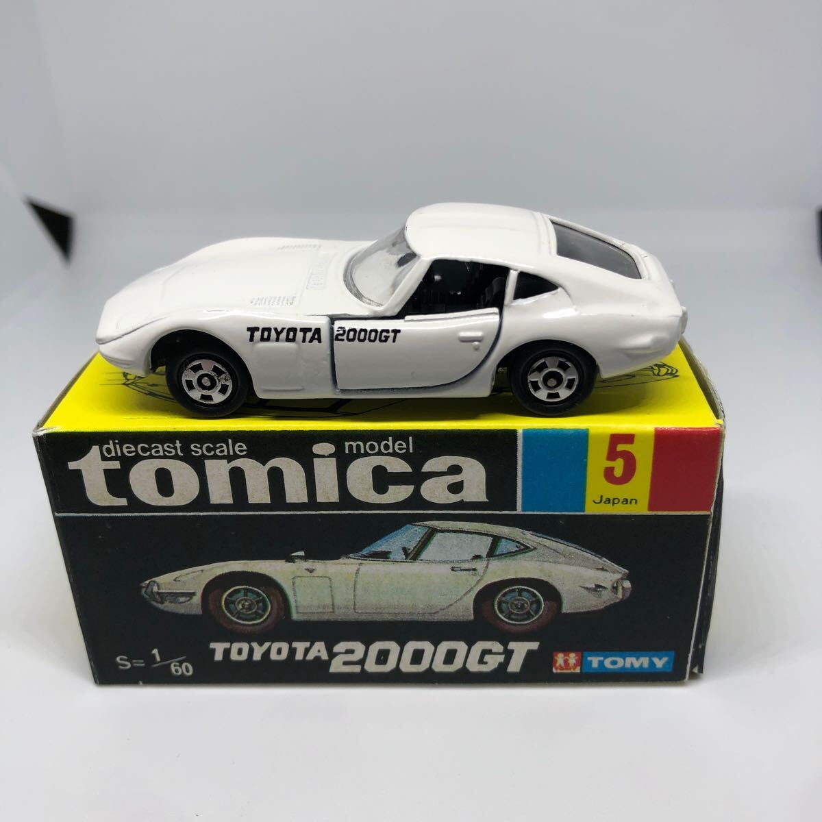 Yahoo!オークション -「トミカ トヨタ 2000gt 5 日本製」の落札 Yahoo!オークション -「トミカ トヨタ 2000gt 5 日本製」の落札
