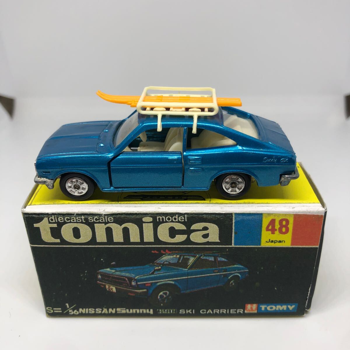 Yahoo!オークション -「スキーキャリア」(トミカ) (自動車)の