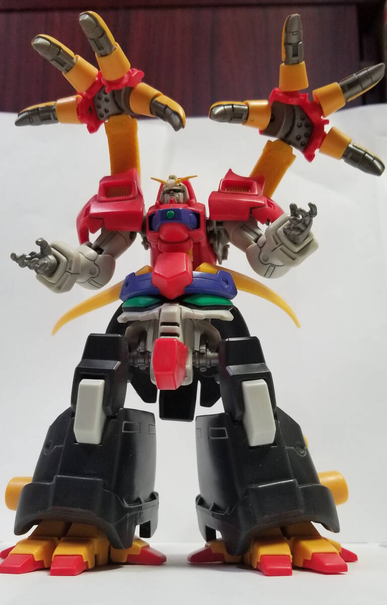 Yahoo!オークション -「デビルガンダム最終形態」の落札相場 Yahoo!オークション -「デビルガンダム最終形態」の落札相場