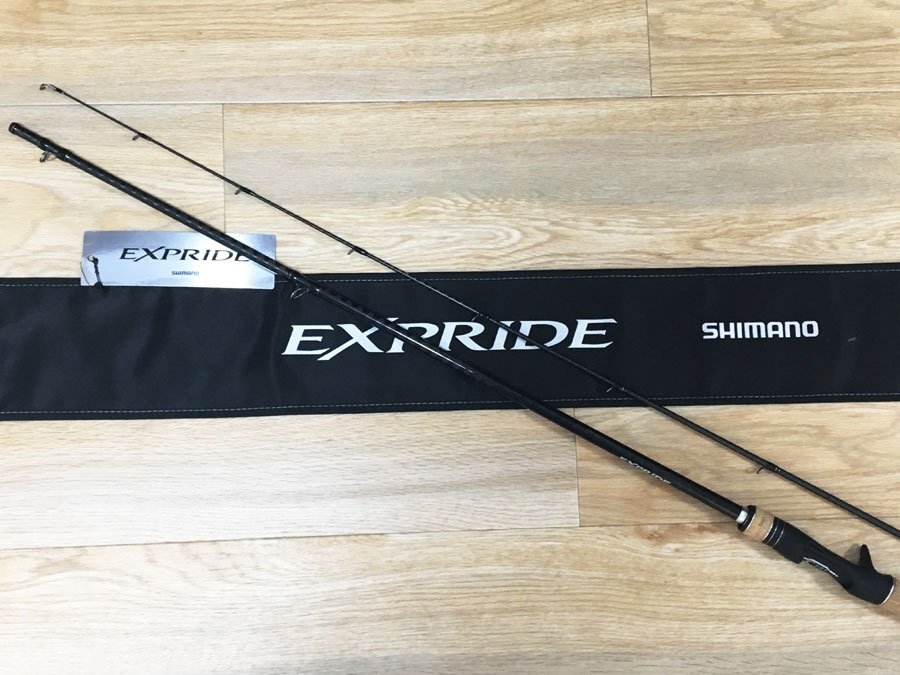 Yahoo!オークション -「シマノ エクスプライド 168mh-2」の落札 Yahoo!オークション -「シマノ エクスプライド 168mh-2」の落札