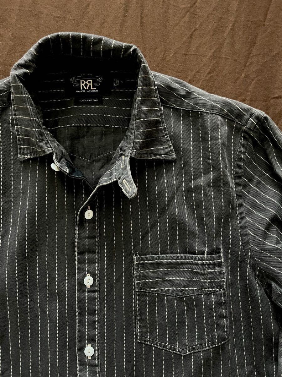 2025年最新】Yahoo!オークション -rrl wabashの中古品・新品・未 2025年最新】Yahoo!オークション -rrl wabashの中古品・新品・未