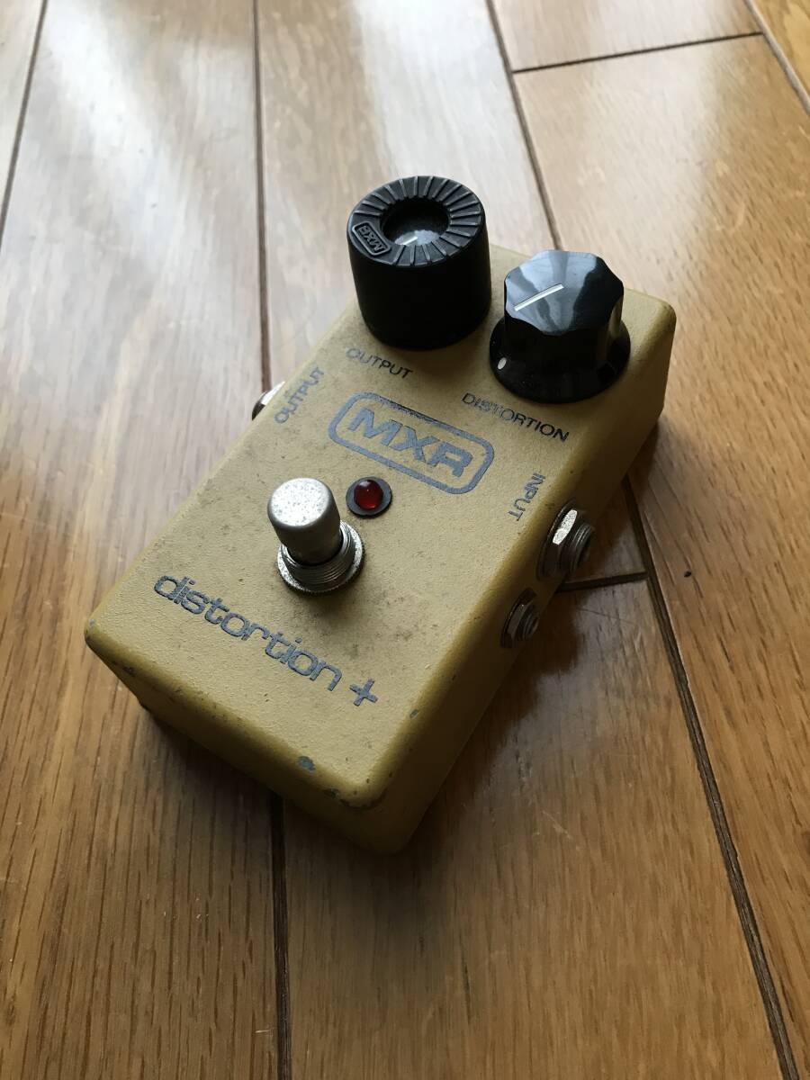 Yahoo!オークション -「mxr distortion+」の落札相場・落札価格 Yahoo!オークション -「mxr distortion+」の落札相場・落札価格