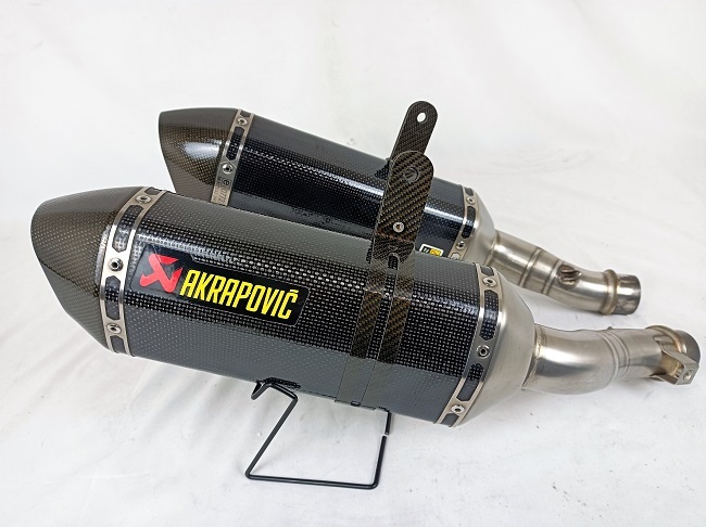 Yahoo!オークション -「z1000 akrapovic」(マフラー) (パーツ)の Yahoo!オークション -「z1000 akrapovic」(マフラー) (パーツ)の
