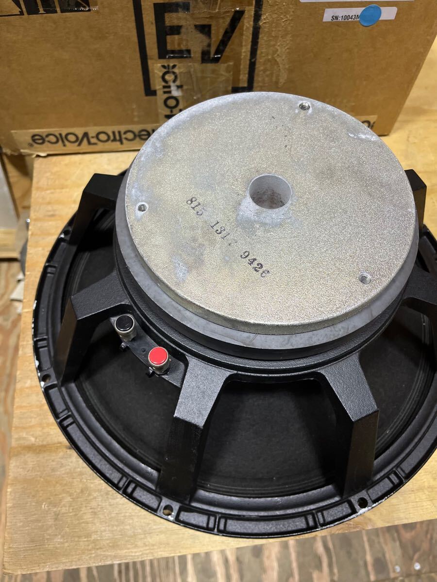 2025年最新】Yahoo!オークション -electro voice 15の中古品 2025年最新】Yahoo!オークション -electro voice 15の中古品