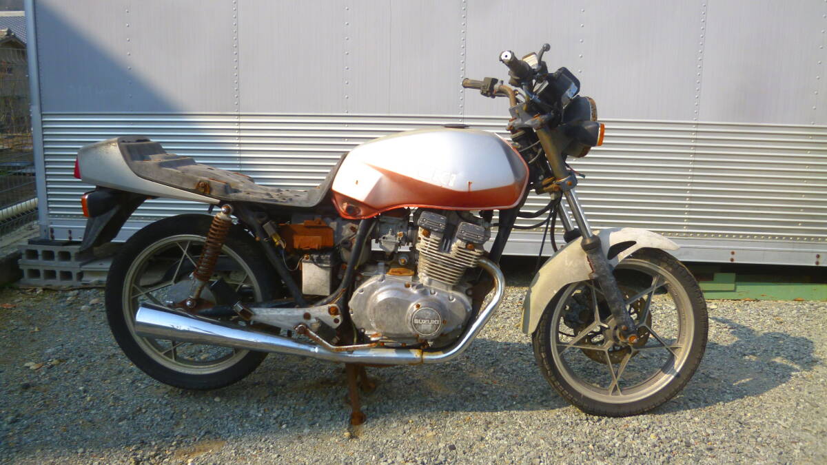Yahoo!オークション -「gsx250e」(部品取り車) (オートバイ車体 Yahoo!オークション -「gsx250e」(部品取り車) (オートバイ車体