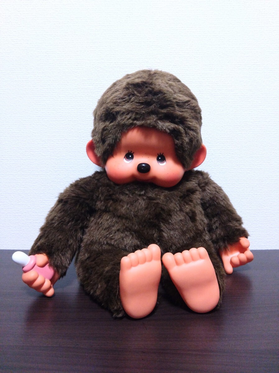 昭和レトロ!!】特大モンチッチのぬいぐるみが入荷しました