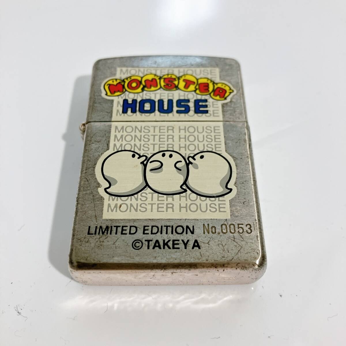 Yahoo!オークション -「zippo モンスターハウス」の落札相場 Yahoo!オークション -「zippo モンスターハウス」の落札相場
