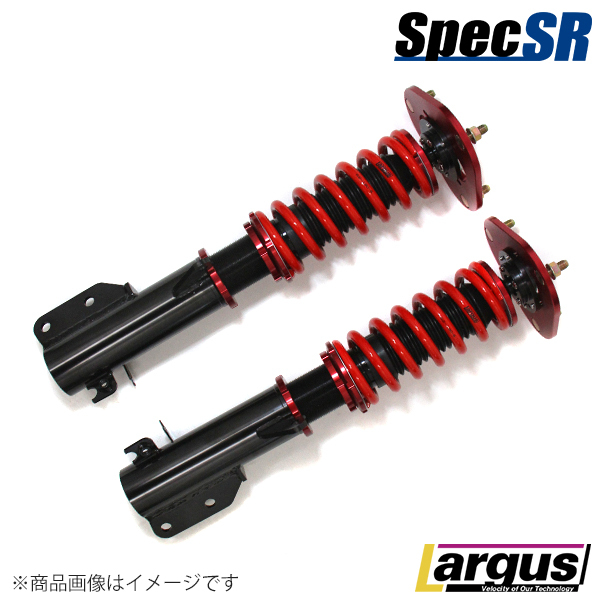 Largus ラルグス 全長調整式車高調キット SpecSR スバル BRZ Z