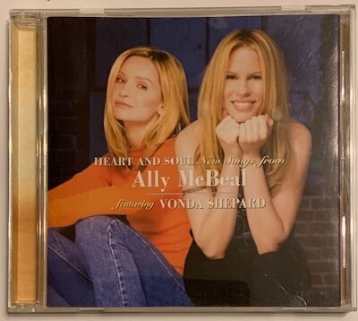 Ally McBeal アリーmyラブ ~ハート・アンド・ソウル~