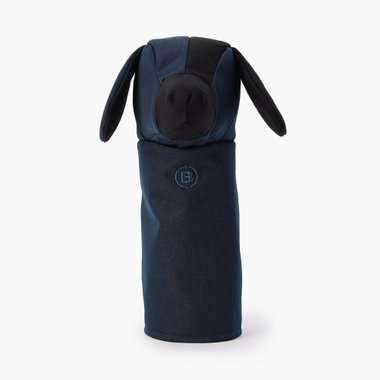 DOGGY DRIVER COVER COMBI DENIMBLUE×BLACK BRIEFING 2個セット ブリーフィング
