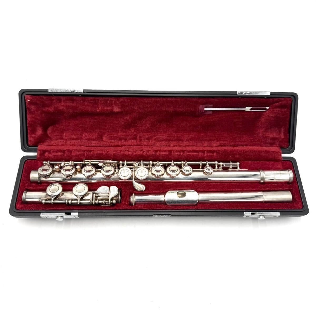 Amazon.com: Yamaha YFL-211S Flute : Musical Instruments