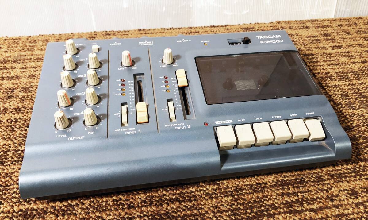 Yahoo!オークション -「tascam porta 02」(楽器、器材) の落札 Yahoo!オークション -「tascam porta 02」(楽器、器材) の落札