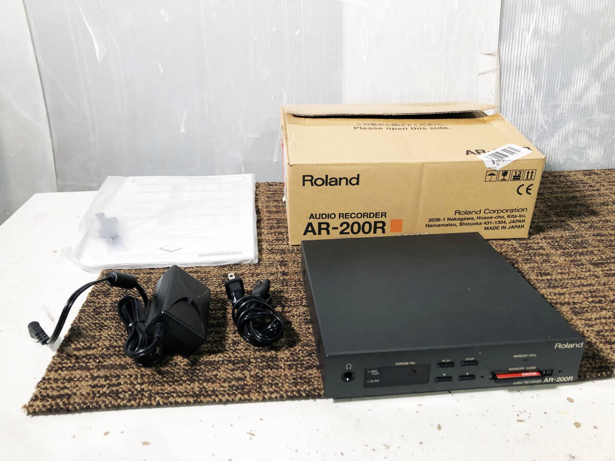 Yahoo!オークション -「roland ar-200」の落札相場・落札価格 Yahoo!オークション -「roland ar-200」の落札相場・落札価格