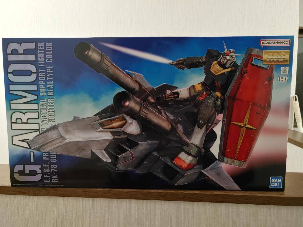 Yahoo!オークション -「mg gアーマー リアルタイプカラー」の Yahoo!オークション -「mg gアーマー リアルタイプカラー」の