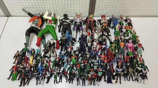 Yahoo!オークション -「仮面ライダーv3 ライダーヒーロー