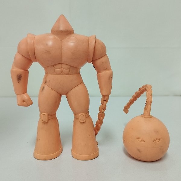 レア グレートマッスル ケンダマン キン消し デカケシ キン肉