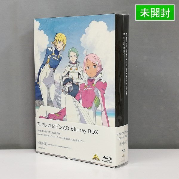 Yahoo!オークション -「エウレカセブン blu-ray box」の落札相場・落札価格 Yahoo!オークション -「エウレカセブン blu-ray box」の落札相場・落札価格