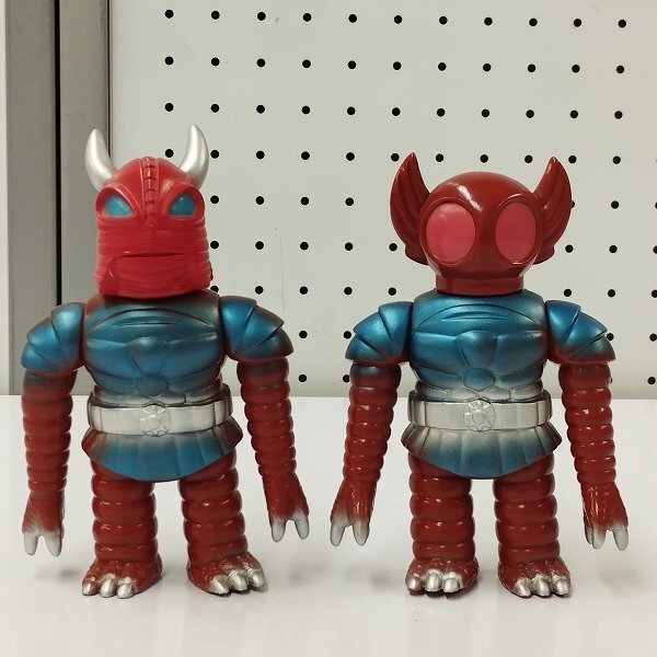 Yahoo!オークション -「魔神 バンダー」(特撮) (フィギュア)の Yahoo!オークション -「魔神 バンダー」(特撮) (フィギュア)の