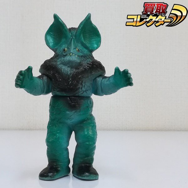 Yahoo!オークション -「イカルス星人」(ソフビ) (ビンテージ)の Yahoo!オークション -「イカルス星人」(ソフビ) (ビンテージ)の
