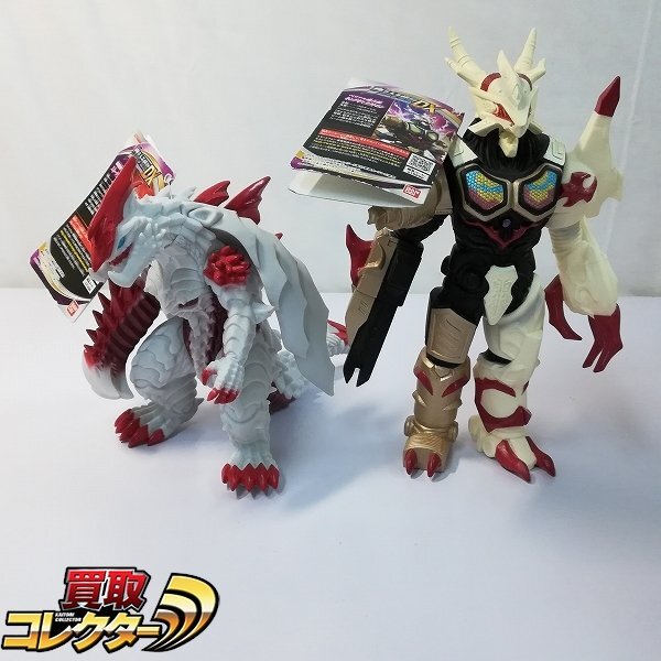 Yahoo!オークション -「ウルトラ怪獣dx ギャラクトロン」の落札
