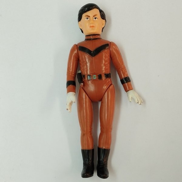 Yahoo!オークション -「ウルトラマン 隊員」(ソフビ Yahoo!オークション -「ウルトラマン 隊員」(ソフビ