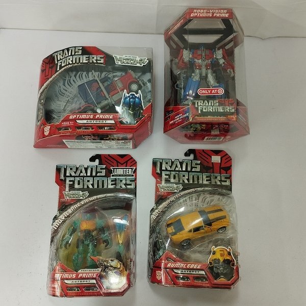 Amazon.co.jp: トランスフォーマー ムービー ニューバンブルビー