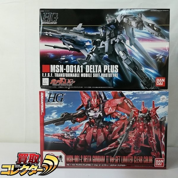 Yahoo!オークション -「デルタガンダム弐号機」(プラモデル) の