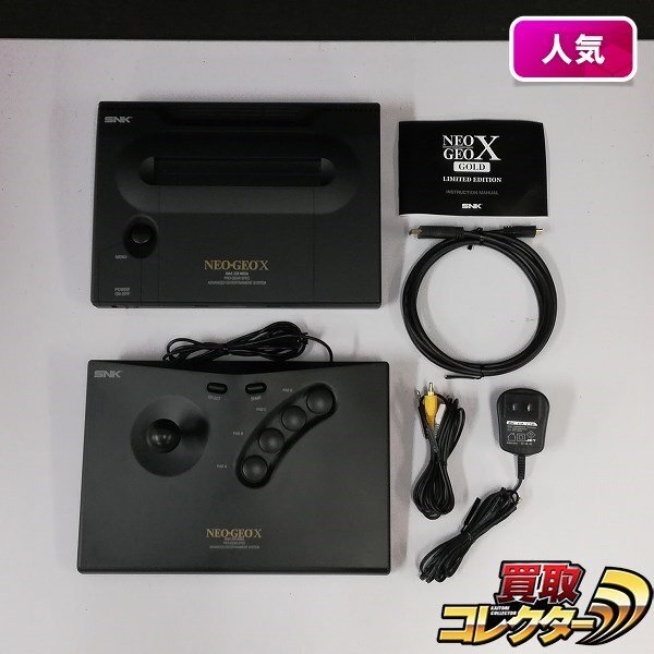 Yahoo!オークション -「neogeo x gold」の落札相場・落札価格