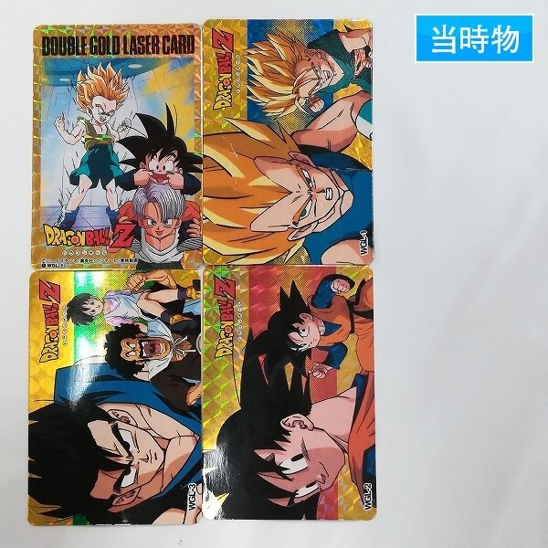 Yahoo!オークション -「ドラゴンボール カード レーザー」の落札 Yahoo!オークション -「ドラゴンボール カード レーザー」の落札