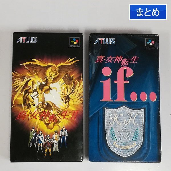 Yahoo!オークション -「sfc 真女神転生Ⅱ」の落札相場・落札価格 Yahoo!オークション -「sfc 真女神転生Ⅱ」の落札相場・落札価格