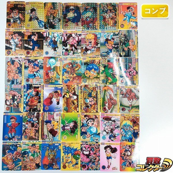Yahoo!オークション -「ストリートファイター カード コンプ」の Yahoo!オークション -「ストリートファイター カード コンプ」の