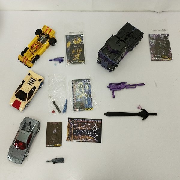 Yahoo!オークション -「トランスフォーマー モーターマスター