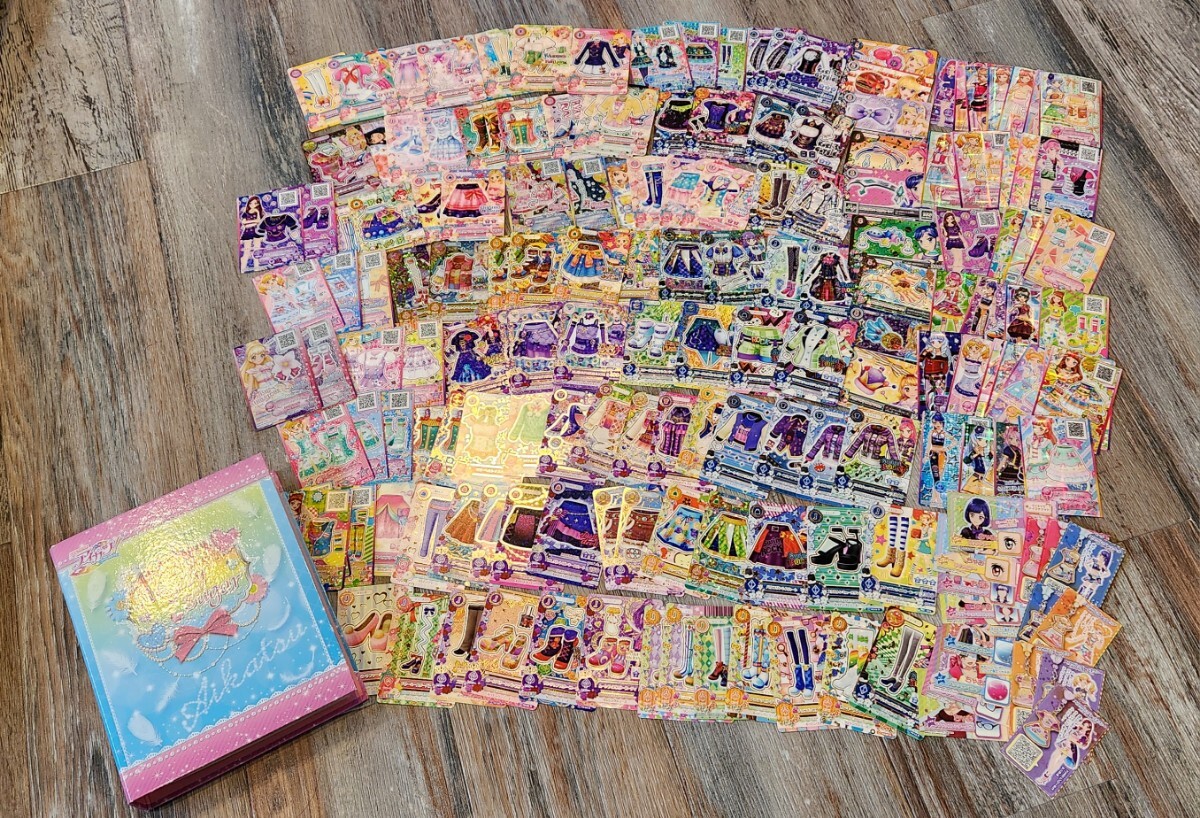 Yahoo!オークション -「アイカツ!バインダー」の落札相場・落札価格 Yahoo!オークション -「アイカツ!バインダー」の落札相場・落札価格