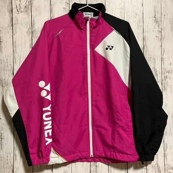 YONEX ヨネックス メンズ バドミントン ジャケット M ヒートカプセル 送料無料