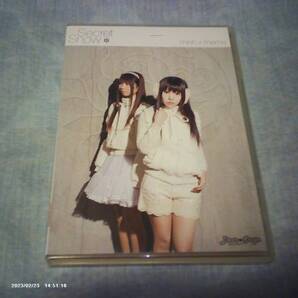 送料込み DVD mirin×meme Secret Snow 古川未鈴 西村めめ でんぱ組.inc