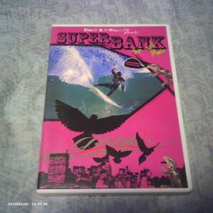 送料込み サーフィンDVD SUPERBANK