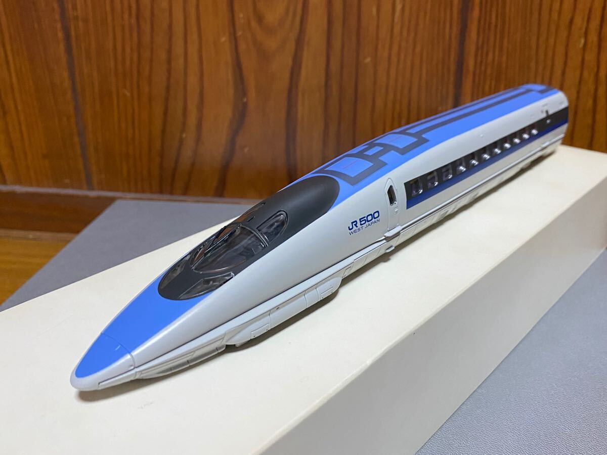 Yahoo!オークション -「500系」(JR、国鉄車輌) (HOゲージ)の落札 Yahoo!オークション -「500系」(JR、国鉄車輌) (HOゲージ)の落札