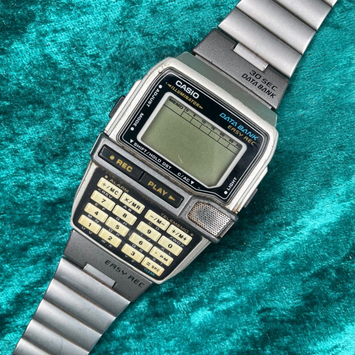 CASIO カシオ ALBA Q&Q ヴィンテージ腕時計 昭和レトロ腕時計 - 時計 CASIO カシオ ALBA Q&Q ヴィンテージ腕時計 昭和レトロ腕時計 - 時計